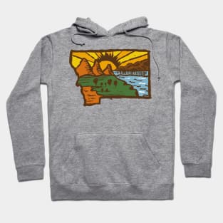 Montana 04 Hoodie